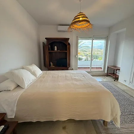 Apartment Elegant And Modern At Guadalmina Golf - Faisan 30 *