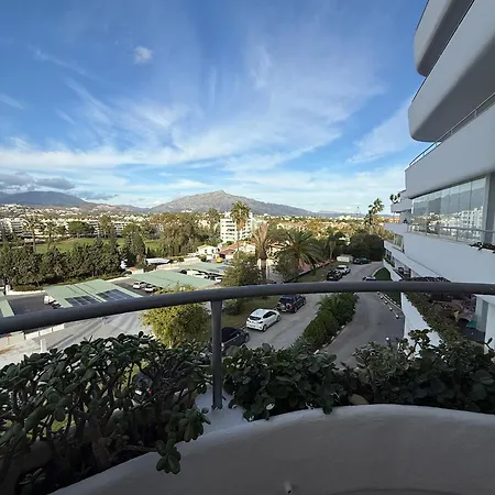 Apartment Elegant And Modern At Guadalmina Golf - Faisan 30 Marbella