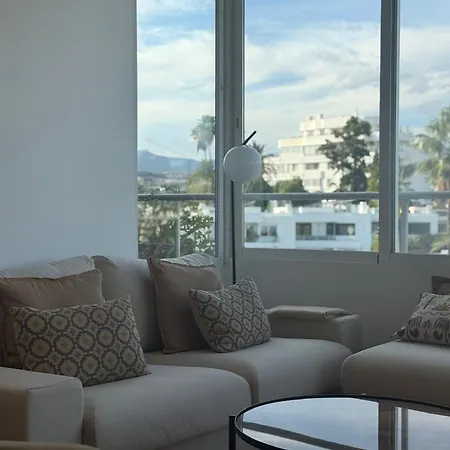 Elegant And Modern At Guadalmina Golf - Faisan 30 *