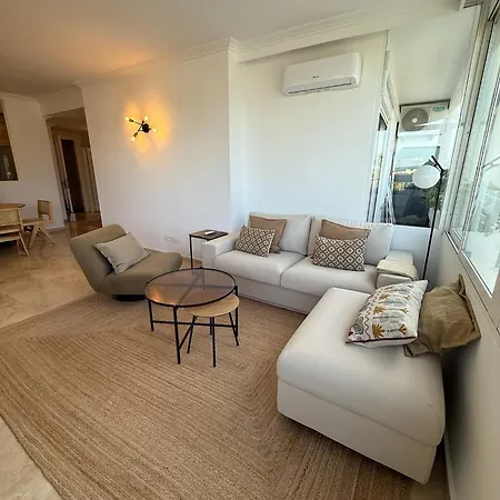 Elegant And Modern At Guadalmina Golf - Faisan 30 Apartment *