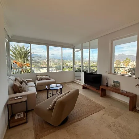 Elegant And Modern At Guadalmina Golf - Faisan 30 Apartment Marbella