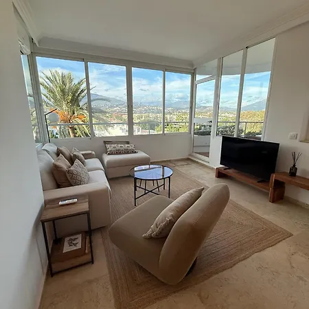 Elegant And Modern At Guadalmina Golf - Faisan 30 Apartment *