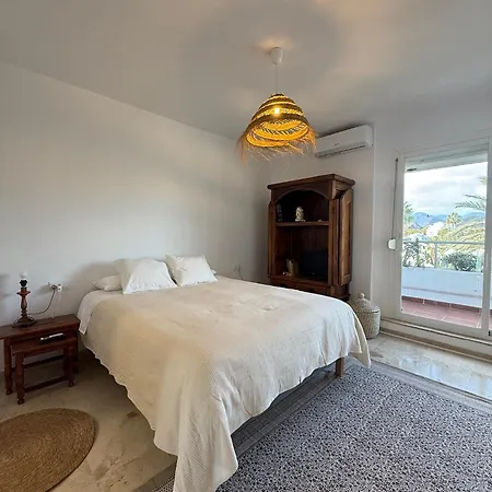 Apartment Elegant And Modern At Guadalmina Golf - Faisan 30