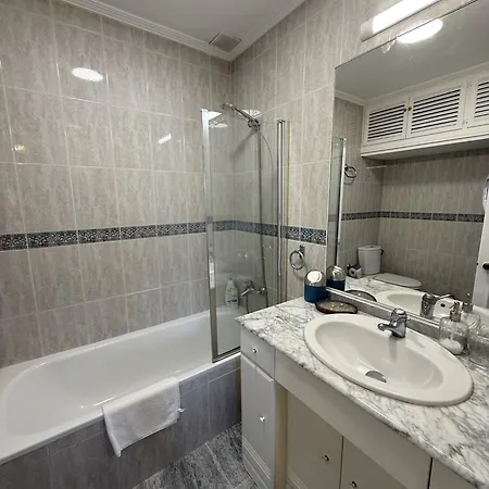 Elegant And Modern At Guadalmina Golf - Faisan 30 Apartment