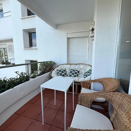 Apartment Elegant And Modern At Guadalmina Golf - Faisan 30 Marbella